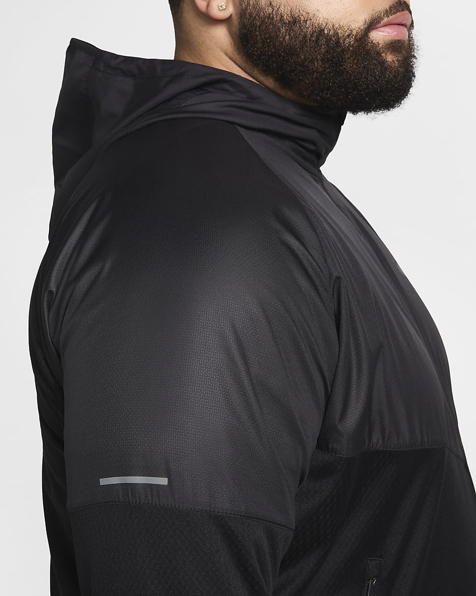 Nike sphere thermal jacket sale